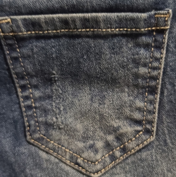 🎧3/$25 Sz8-10 skinny jeans - Picture 6 of 9